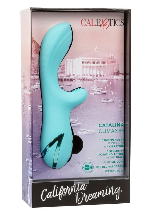 California Dreaming Catalina Climaxer by CalExotics - Happytoys Sexshop: online sex shop for Feeling Happy & Easy 😊 - Discreet geleverd