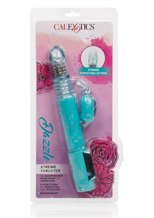 Dazzle Xtreme Thruster Vibrator by CalExotics - Happytoys Sexshop: online sex shop for Feeling Happy & Easy π - Discreet geleverd