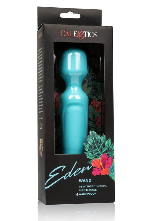 ♀ CalExotics Eden Wand vibrator - Happytoys Sexshop: online sex shop for Feeling Happy & Easy 😊 - Discreet geleverd