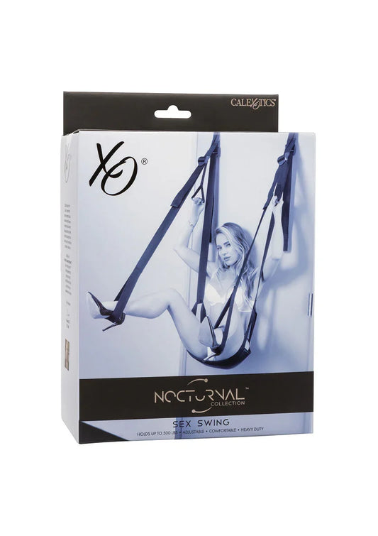 Nocturnal Sex Swing by CalExotics - Happytoys Sexshop: online sex shop for Feeling Happy & Easy 😊 - Discreet geleverd