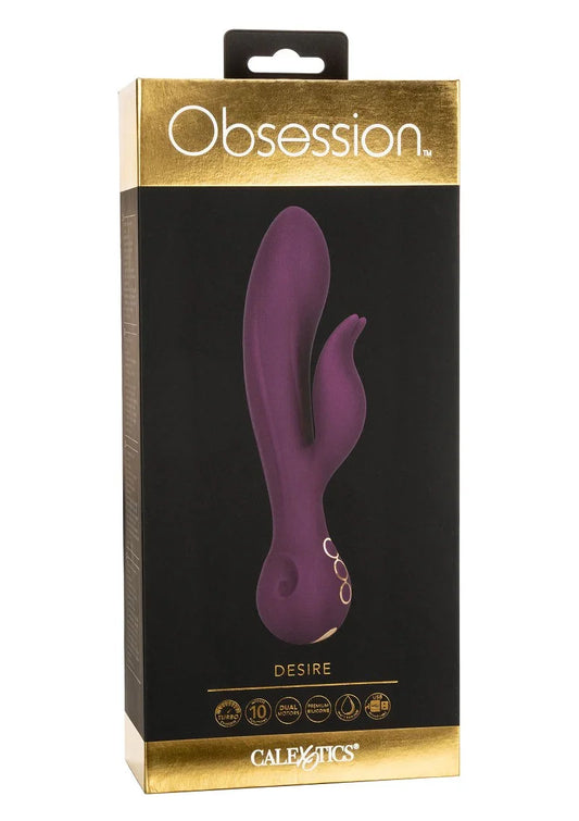 Obsession Desire by CalExotics - Happytoys Sexshop: online sex shop for Feeling Happy & Easy 😊 - Discreet geleverd