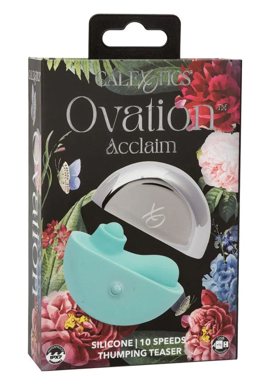 Ovation Acclaim by CalExotics - Happytoys Sexshop: online sex shop for Feeling Happy & Easy 😊 - Discreet geleverd