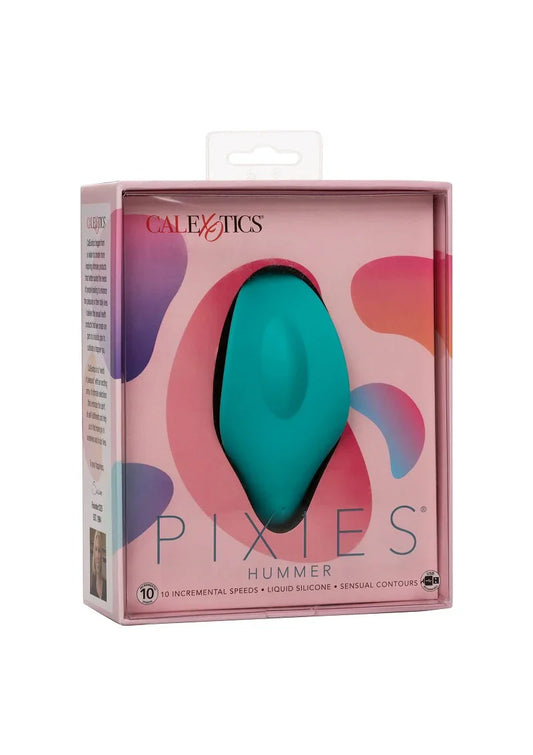♀ CalExotics Pixies Hummer vibrator - Happytoys Sexshop: online sex shop for Feeling Happy & Easy 😊 - Discreet geleverd