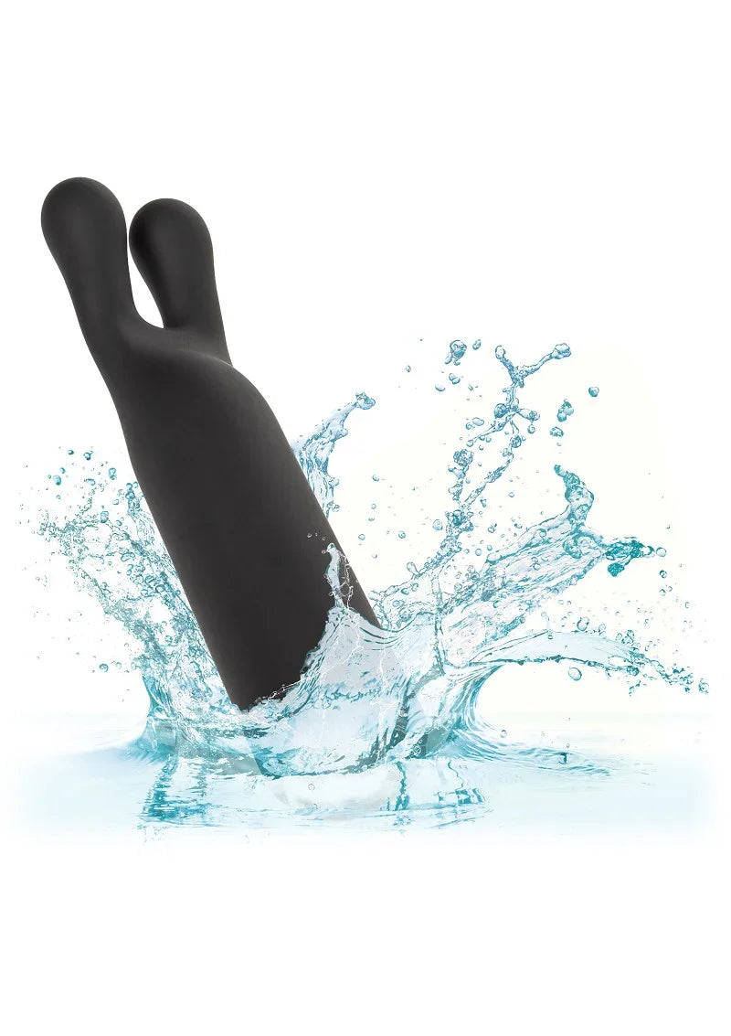 Raven Charmer Massager by CalExotics - Happytoys Sexshop: online sex shop for Feeling Happy & Easy 😊 - Discreet geleverd