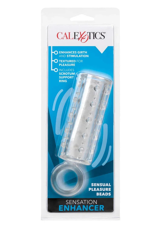 β CalExotics Sensation Enhancer - Happytoys Sexshop: online sex shop for Feeling Happy & Easy π - Discreet geleverd