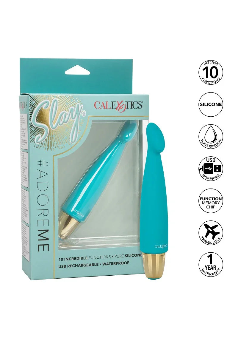 β CalExotics Slay Slay Adore Me - Happytoys Sexshop: online sex shop for Feeling Happy & Easy π - Discreet geleverd