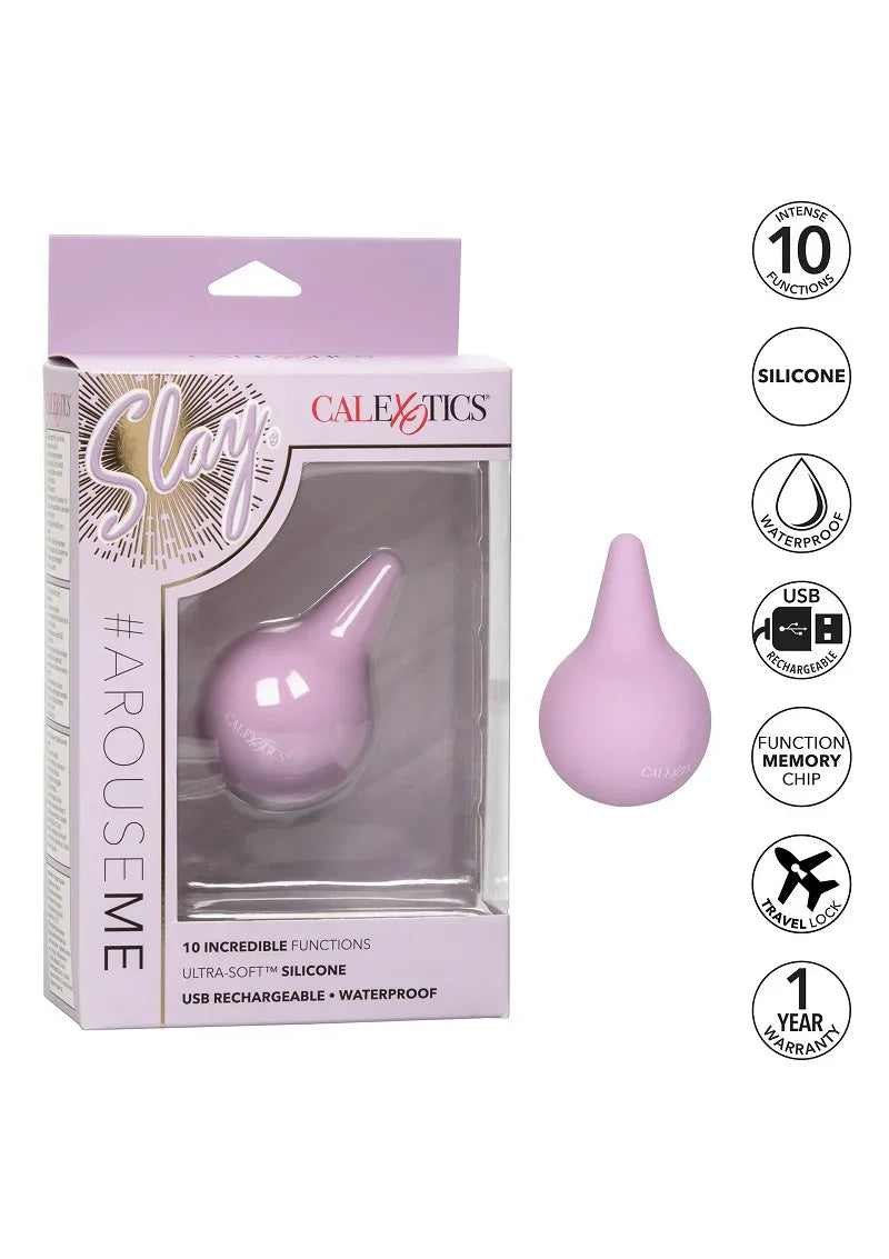 β CalExotics Slay #ArouseMe - Happytoys Sexshop: online sex shop for Feeling Happy & Easy π - Discreet geleverd