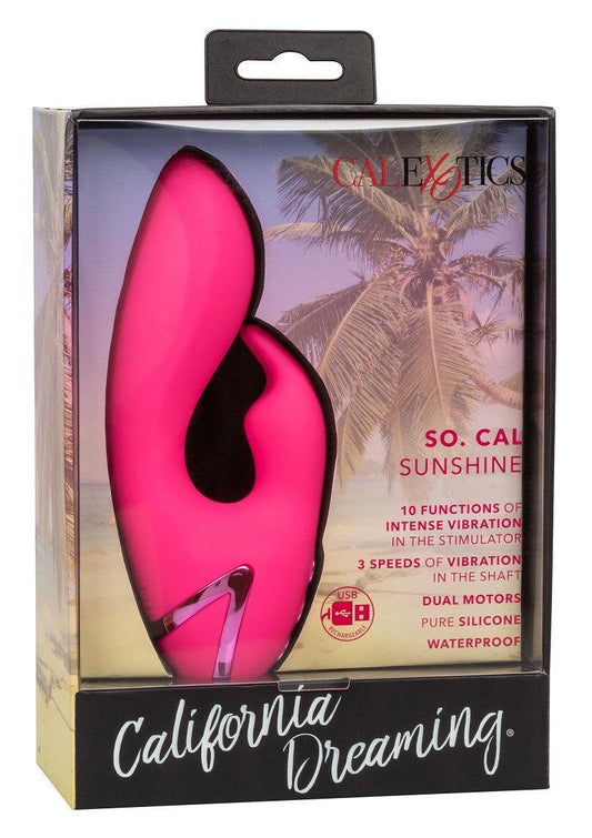 California Dreaming So. Cal Sunshine by CalExotics - Happytoys Sexshop: online sex shop for Feeling Happy & Easy 😊 - Discreet geleverd