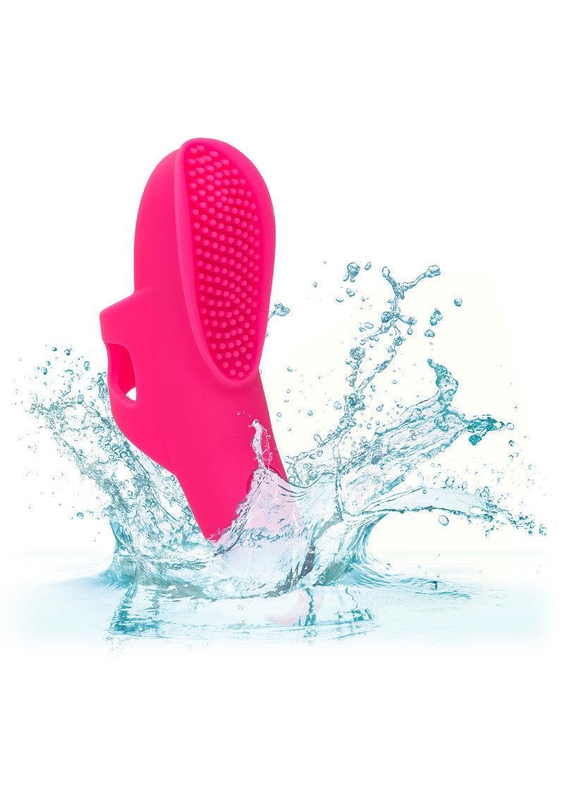 Neon Vibes The Nubby Vibe by CalExotics - Happytoys Sexshop: online sex shop for Feeling Happy & Easy π - Discreet geleverd