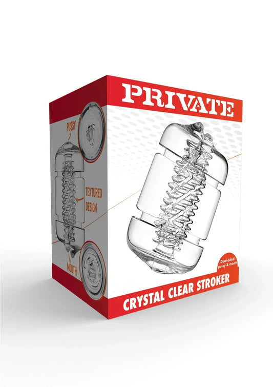 CrystalClearPussy_MouthbyPrivate2 @ Happytoys Sexshop: online sex shop for Feeling Happy & Easy ๐ the erotic store owned by a woman
