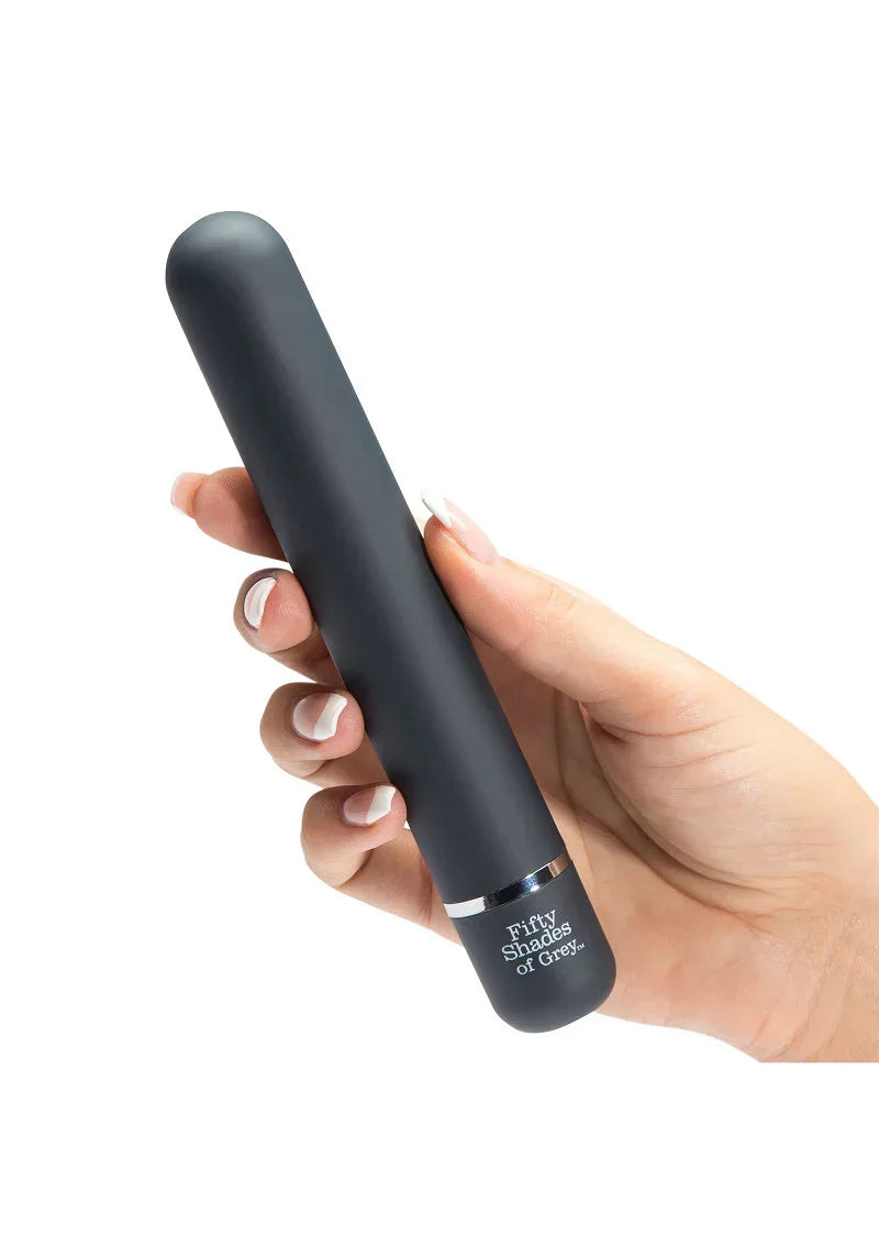 FiftyShadesofGreyCharlieTangoClassicVibrator6 @ Happytoys Sexshop: online sex shop for Feeling Happy & Easy π the erotic store owned by a woman