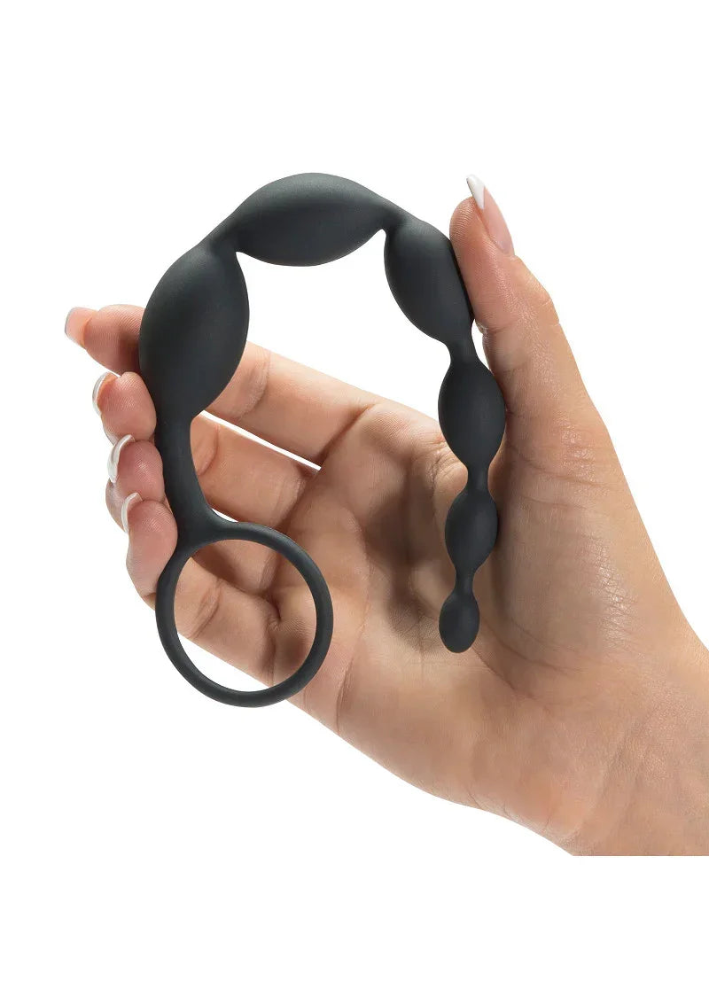 FiftyShadesofGreyPleasureIntensifiedAnalBeads6 @ Happytoys Sexshop: online sex shop for Feeling Happy & Easy π the erotic store owned by a woman