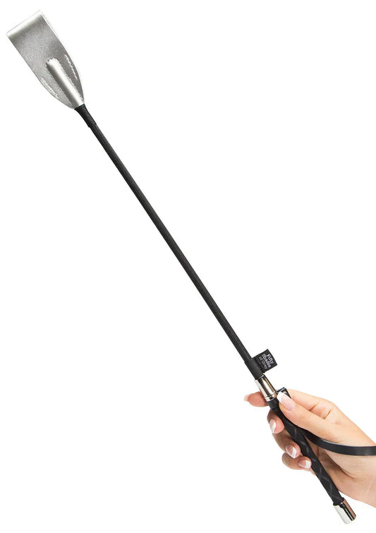 Sweet Sting Riding Crop Fifty Shades of Grey - Happytoys Sexshop: online sex shop for Feeling Happy & Easy 😊 - Discreet geleverd