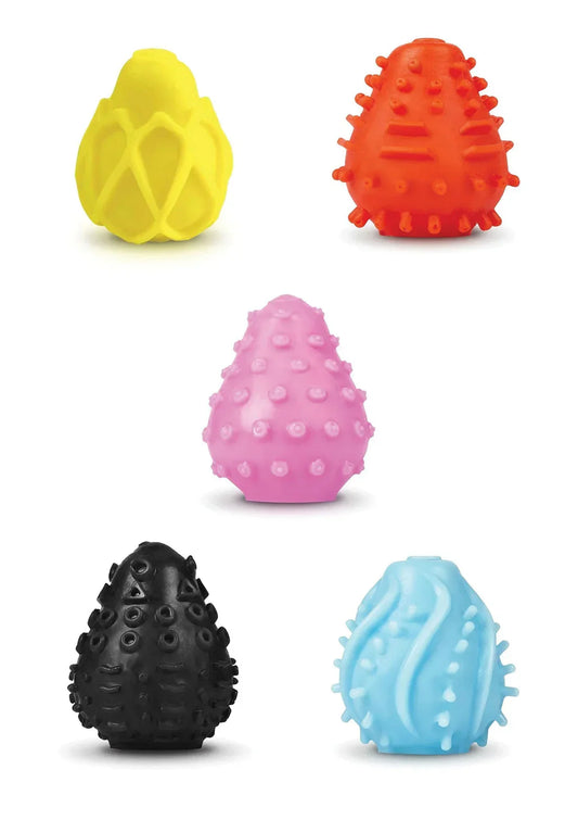 G-Egg Masturbator by G-Vibe - Happytoys Sexshop: online sex shop for Feeling Happy & Easy 😊 - Discreet geleverd