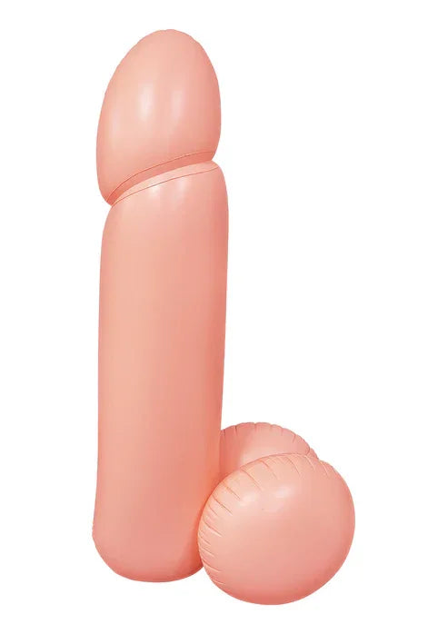 Giant Inflatable Willy by Hidden Desire - Happytoys Sexshop: online sex shop for Feeling Happy & Easy π - Discreet geleverd