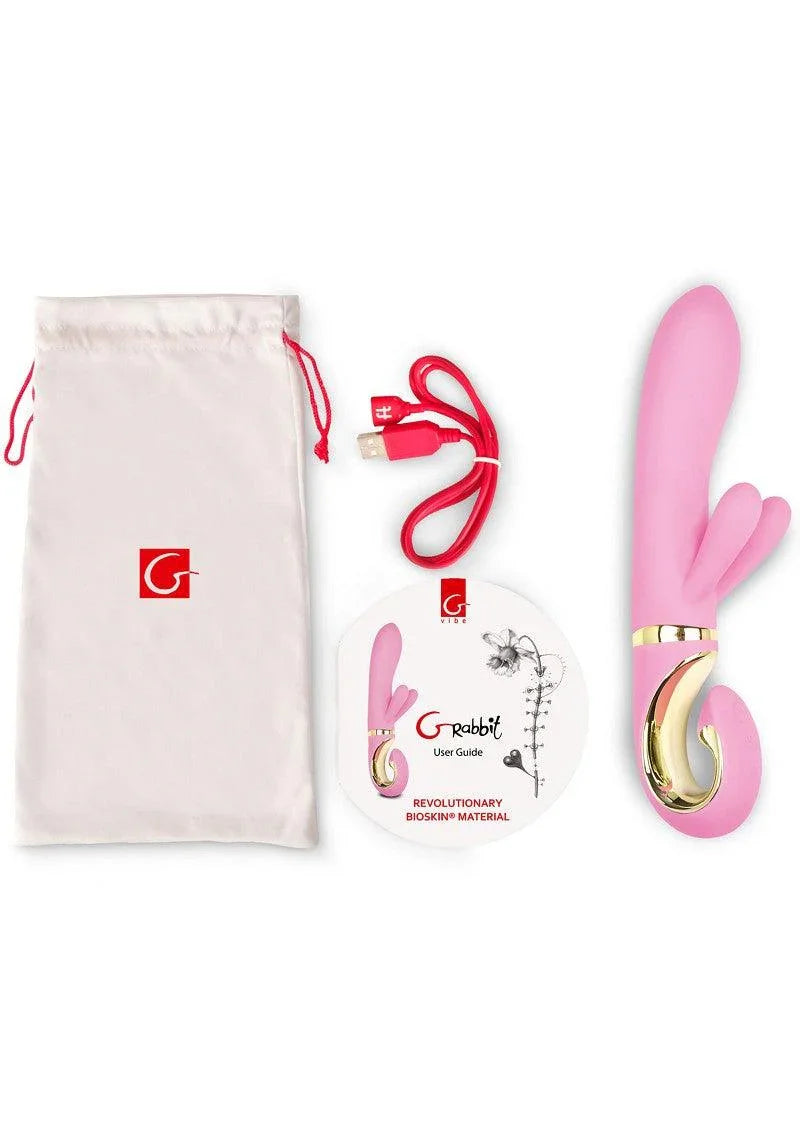 Gvibe Grabbit Vibrator - Happytoys Sexshop: online sex shop for Feeling Happy & Easy π - Discreet geleverd