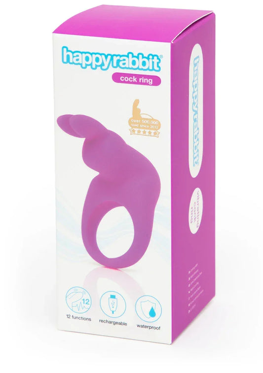 Happy-Rabbit-Cock-Ring-Purple-Happytoys-Sexshop-Toys-for-Feeling-Happy-Easy-539 @ Happytoys Sexshop: online sex shop for Feeling Happy & Easy π the erotic store owned by a woman