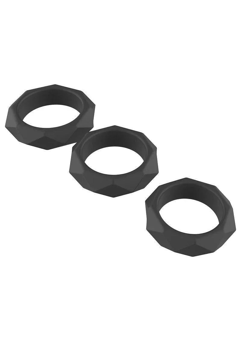 Hidden-Desire-Extreme-Heavy-C-Ring-Set-Happytoys-Sexshop-Toys-for-Feeling-Happy-Easy-9045 @ Happytoys Sexshop: online sex shop for Feeling Happy & Easy π the erotic store owned by a woman