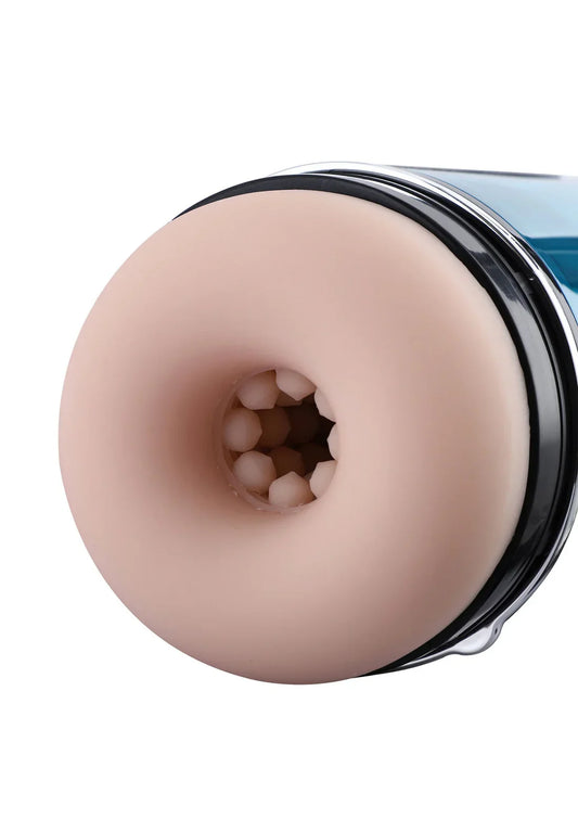 Hismith KlicLok Vibrating Stroker by HiSmith - Happytoys Sexshop: online sex shop for Feeling Happy & Easy π - Discreet geleverd