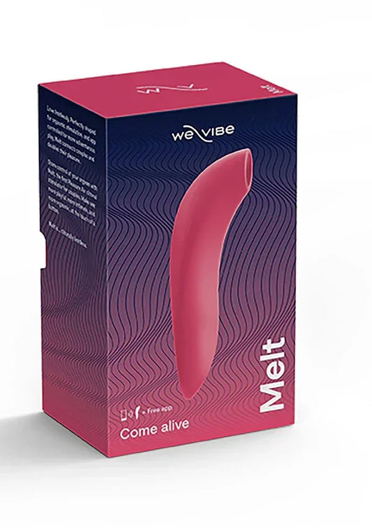 Melt by We-Vibe - Happytoys Sexshop: online sex shop for Feeling Happy & Easy ๐ - Discreet geleverd