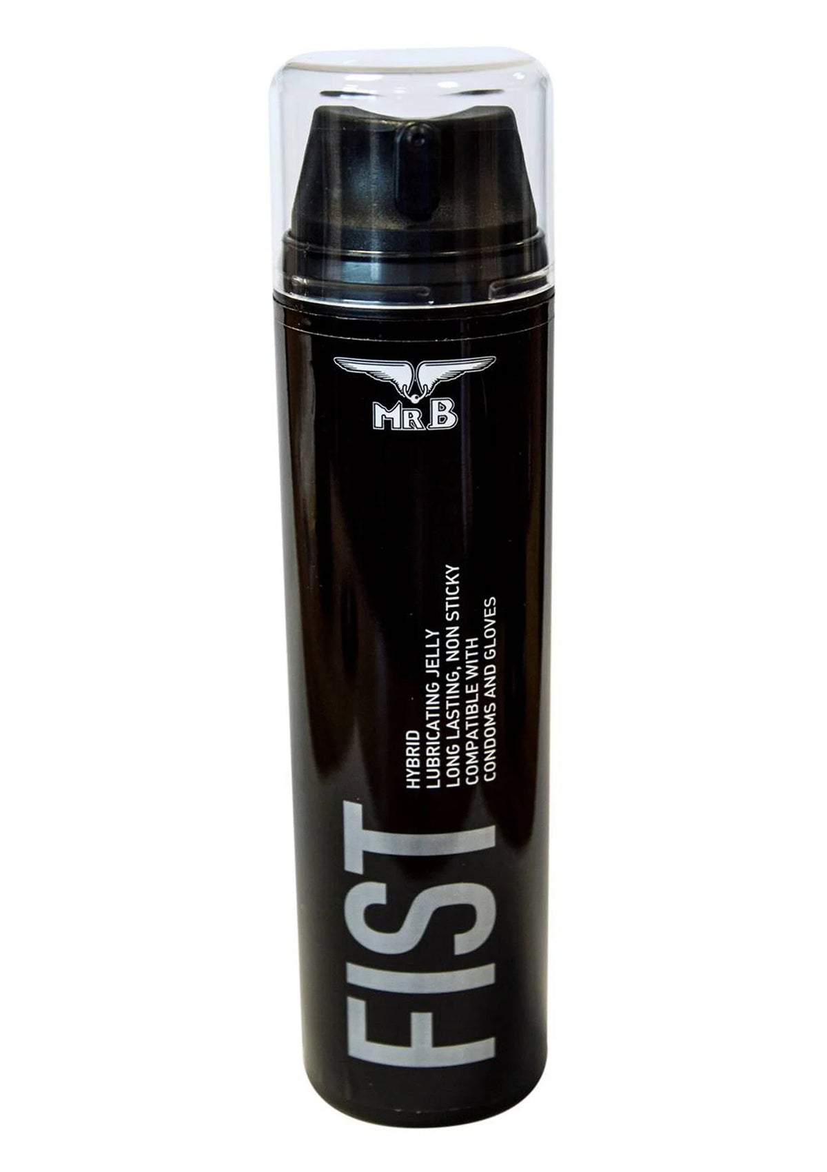 Beste vandaag nog: Mister B FIST Classic 200 ml by Mister B - bij Happytoys Sexshop: online sex shop for Feeling Happy & Easy 😊