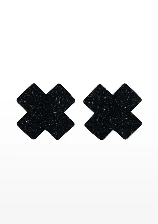 Nipple X Covers Red by Taboom - Happytoys Sexshop: online sex shop for Feeling Happy & Easy π - Discreet geleverd