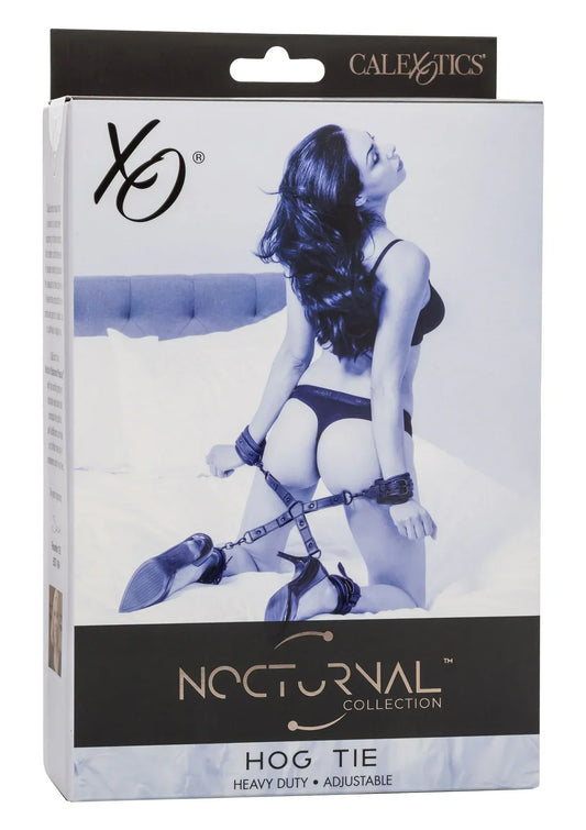 Nocturnal Hog Tie by CalExotics - Happytoys Sexshop: online sex shop for Feeling Happy & Easy 😊 - Discreet geleverd