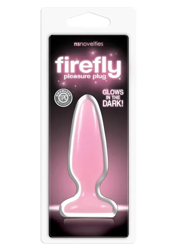 PleasurePlugSmallbyNSNovelties3 @ Happytoys Sexshop: online sex shop for Feeling Happy & Easy π the erotic store owned by a woman