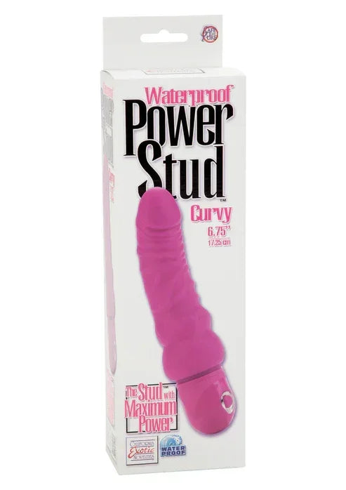 PowerStudCurvybyCalExotics2 @ Happytoys Sexshop: online sex shop for Feeling Happy & Easy π the erotic store owned by a woman