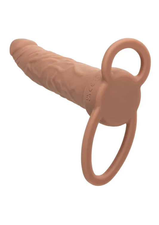 Rechargeable Dual Penetrator by CalExotics - Happytoys Sexshop: online sex shop for Feeling Happy & Easy π - Discreet geleverd