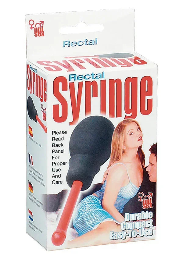 RectalSyringebySevenCreations2 @ Happytoys Sexshop: online sex shop for Feeling Happy & Easy š the erotic store owned by a woman