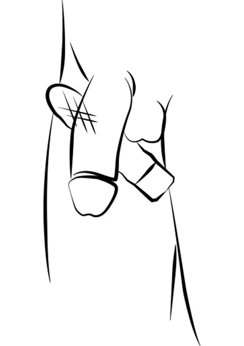 Beat vibrator by Romp - Happytoys Sexshop: online sex shop for Feeling Happy & Easy π - Discreet geleverd