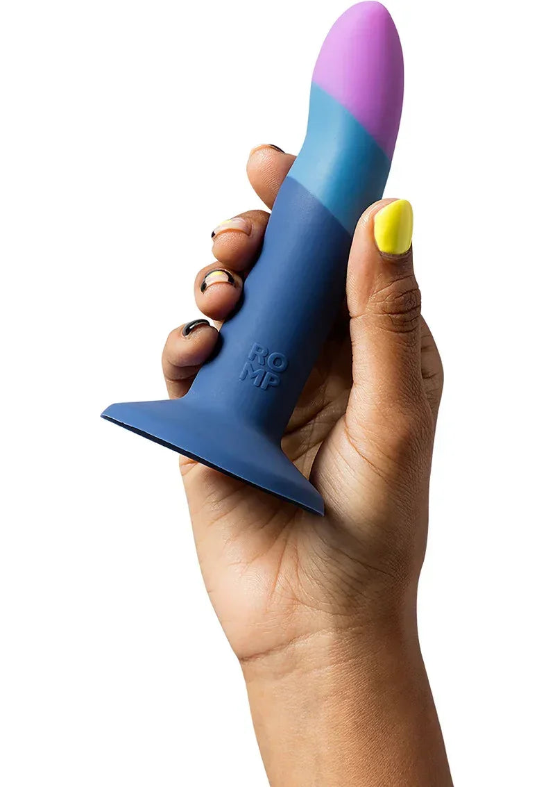 RompPiccoloDildo4 @ Happytoys Sexshop: online sex shop for Feeling Happy & Easy π the erotic store owned by a woman