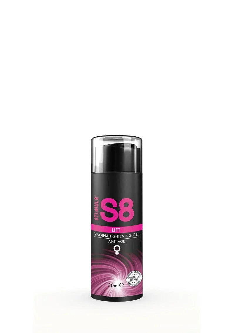 S8 Tightening Gel Lift 30ml - Happytoys Sexshop: online sex shop for Feeling Happy & Easy π - Discreet geleverd