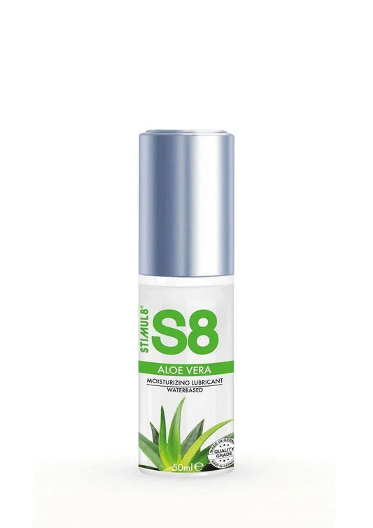 S8-Waterbased-Aloe-Vera-Lube-50ml-Glijmiddel-Happytoys-Sexshop-liever-Happy-dan-Easy-220 @ Happytoys Sexshop: online sex shop for Feeling Happy & Easy π the erotic store owned by a woman