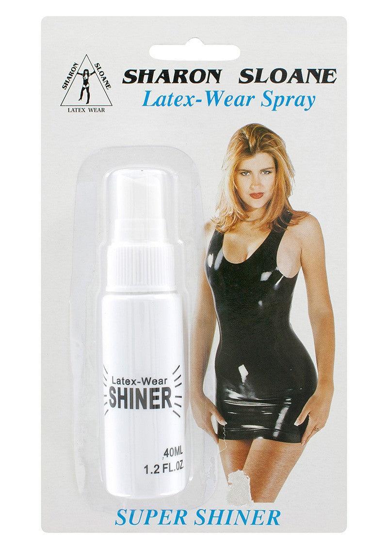 Seven Creations Latex Wear Spray 40ml - Happytoys Sexshop: online sex shop for Feeling Happy & Easy π - Discreet geleverd