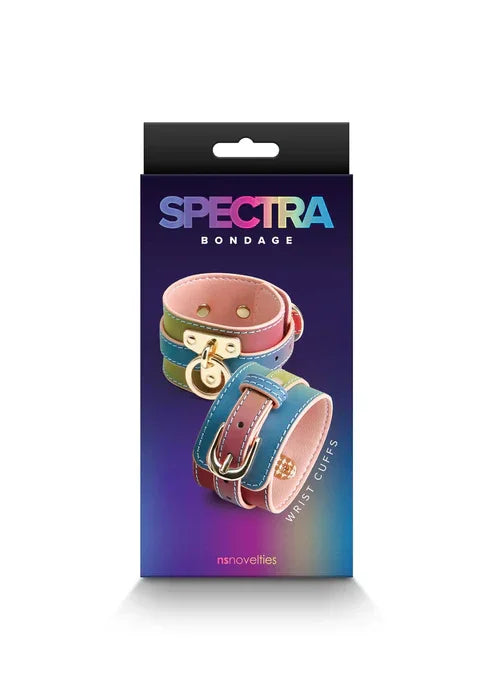 Spectra Bondage Wrist Cuff @ NS Novelties - Happytoys Sexshop: online sex shop for Feeling Happy & Easy 😊 - Discreet geleverd