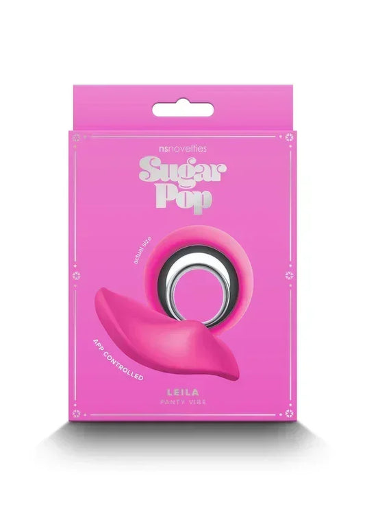 Sugar Pop Leila Blue @ NS Novelties - Happytoys Sexshop: online sex shop for Feeling Happy & Easy 😊 - Discreet geleverd