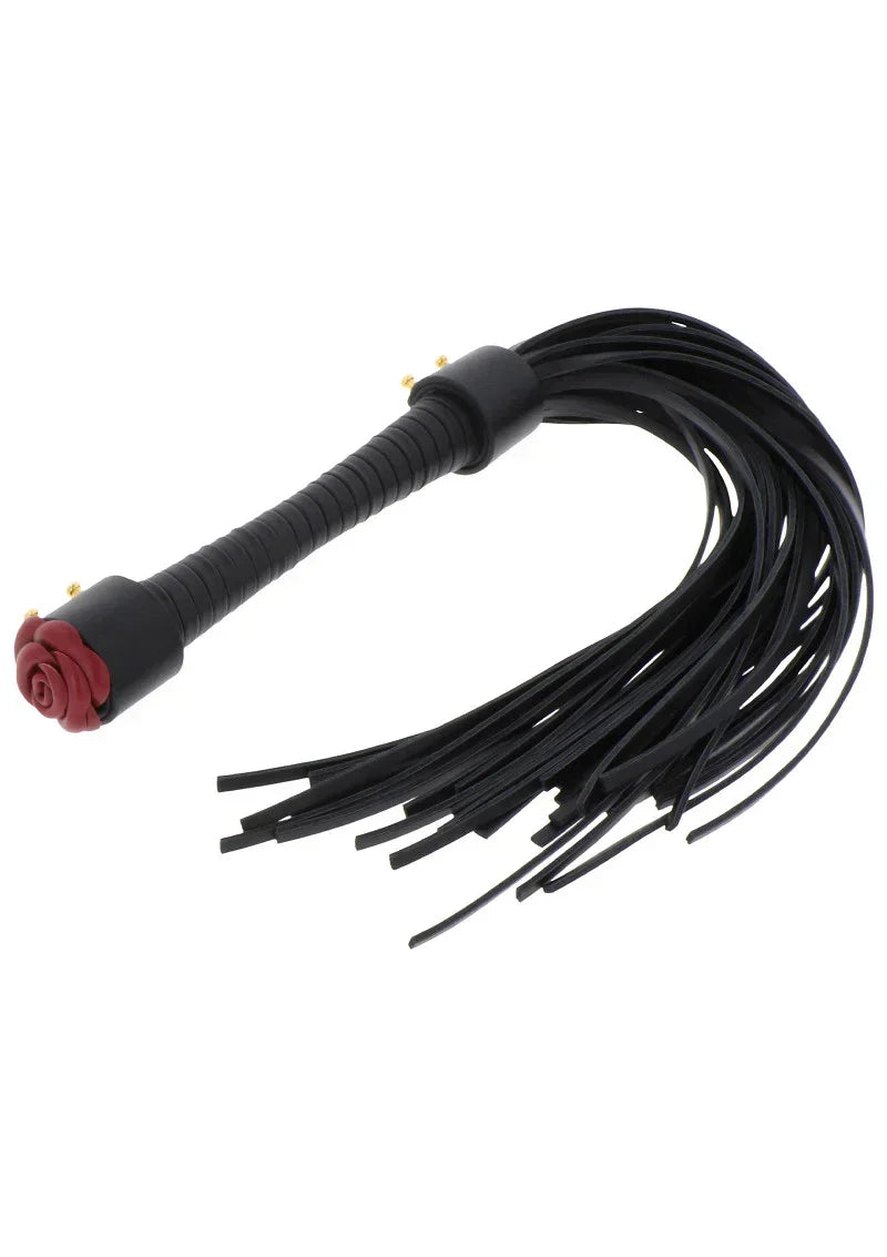 TaboomWildRosesWhip3 @ Happytoys Sexshop: online sex shop for Feeling Happy & Easy π the erotic store owned by a woman