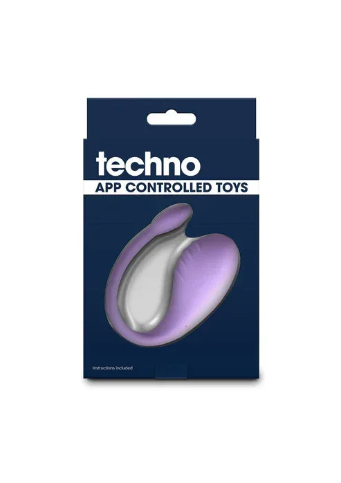 Techno Rave by @Novelties - Happytoys Sexshop: online sex shop for Feeling Happy & Easy 😊 - Discreet geleverd