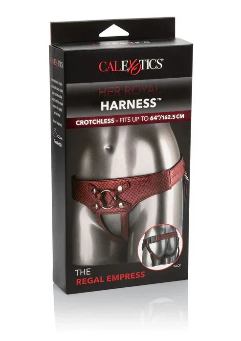 The Regal Empress by CalExotics - Happytoys Sexshop: online sex shop for Feeling Happy & Easy π - Discreet geleverd