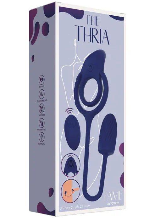 TheThriaUltimateCoupleClimaxerbyToyJoy2 @ Happytoys Sexshop: online sex shop for Feeling Happy & Easy π the erotic store owned by a woman