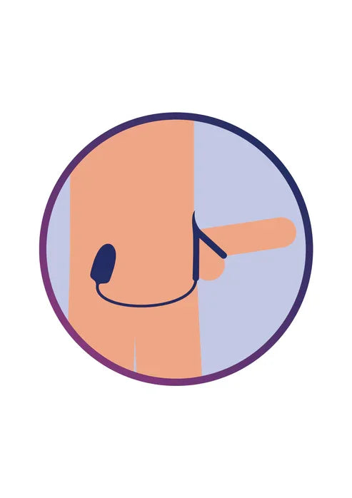 The Thria Ultimate Couple Climaxer by ToyJoy - Happytoys Sexshop: online sex shop for Feeling Happy & Easy π - Discreet geleverd