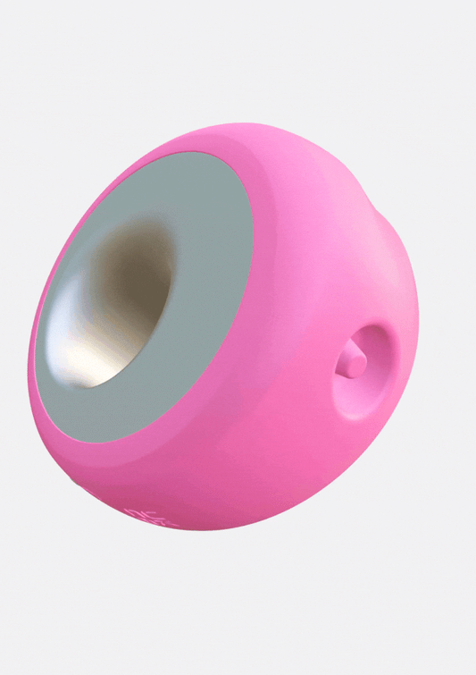 ToyJoy Urban VERVE - Pulsating Clitoral Stimulator - Happytoys Sexshop: online sex shop for Feeling Happy & Easy 😊 - Discreet geleverd