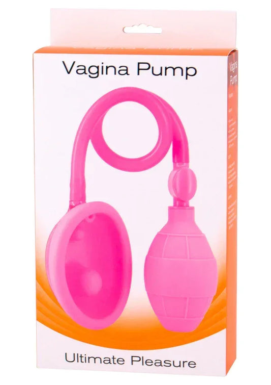 Vagina Pump @ Seven Creations - Happytoys Sexshop: online sex shop for Feeling Happy & Easy 😊 - Discreet geleverd