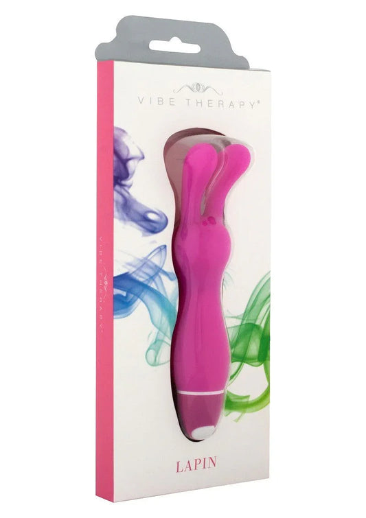 Lapin by Vibe Therapy - Happytoys Sexshop: online sex shop for Feeling Happy & Easy 😊 - Discreet geleverd
