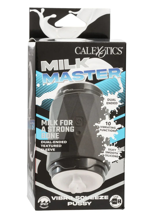 Vibro Squeeze Pussy by CalExotics - Happytoys Sexshop: online sex shop for Feeling Happy & Easy 😊 - Discreet geleverd
