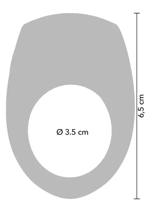 Vicious Couples Cock Ring Vibrating by Playhouse