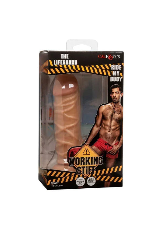Working Stiff The Lifeguard by CalExotics - Happytoys Sexshop: online sex shop for Feeling Happy & Easy π - Discreet geleverd