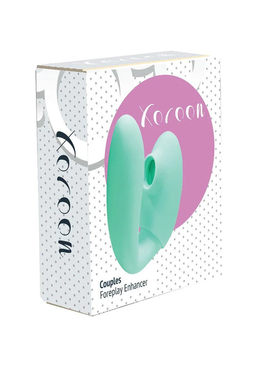 Couples Foreplay Enhancer by Xocoon - Happytoys Sexshop: online sex shop for Feeling Happy & Easy 😊 - Discreet geleverd